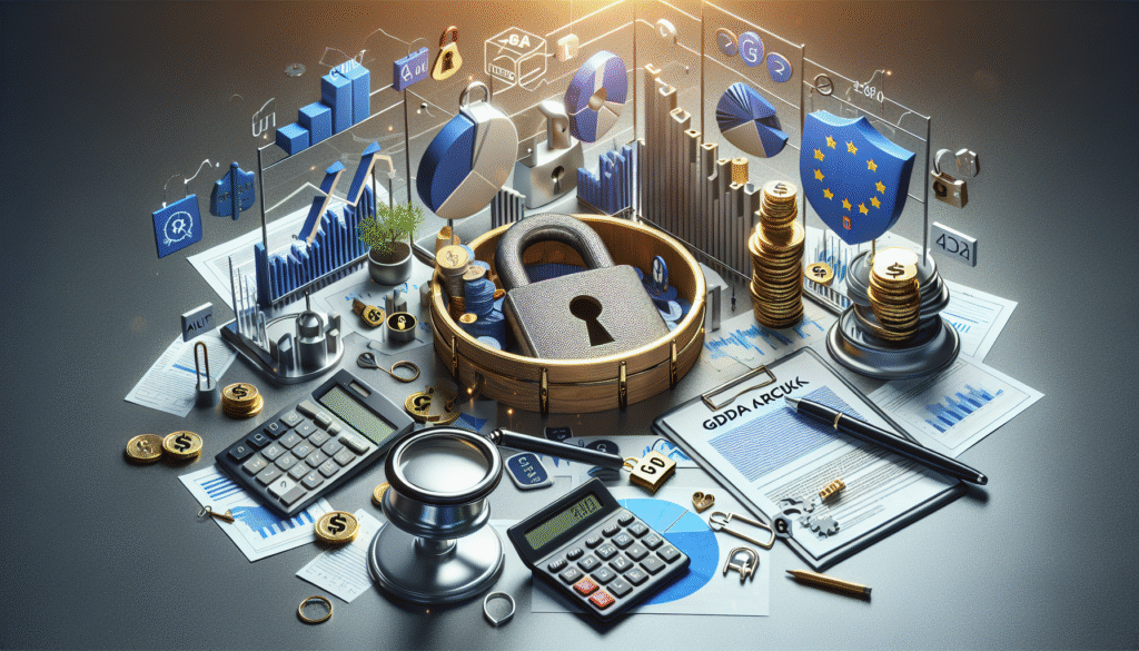 Modelarea Financiară a Riscului GDPR: Audit și Rigoare