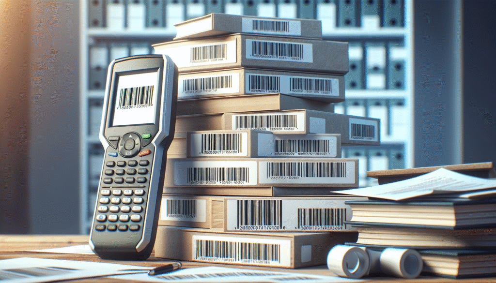 Standardizarea Codurilor de Bare în Logistica Documentelor