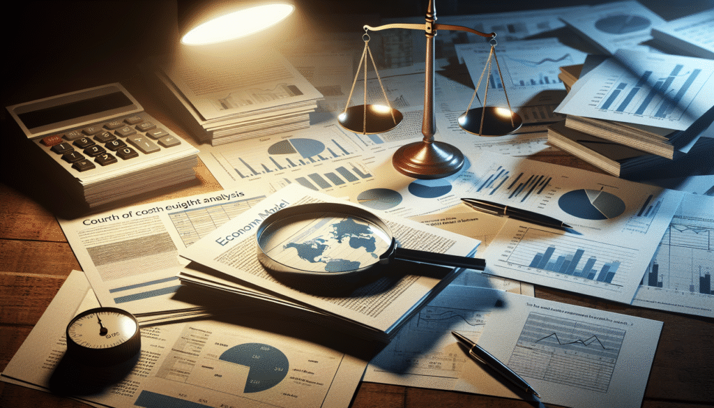 Analiza Costurilor în Documentare: Rigoare și Modelare Economică